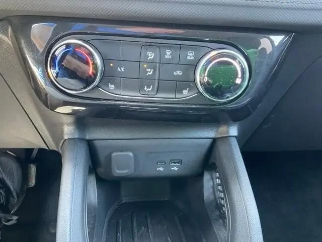 2024 Chevrolet TrailBlazer FWD LT