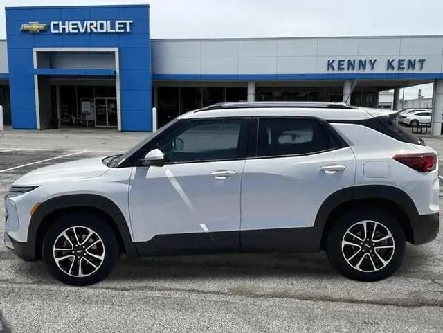 2024 Chevrolet TrailBlazer FWD LT