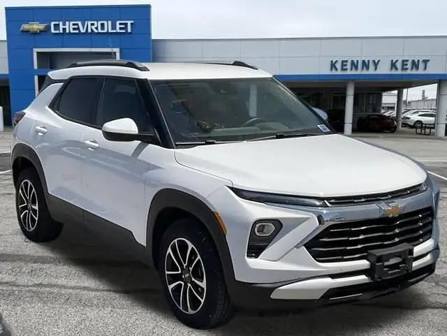 2024 Chevrolet TrailBlazer FWD LT for sale in Evansville, IN