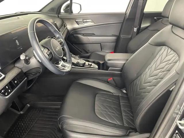 2023 Kia Sportage Plug-In Hybrid X-Line