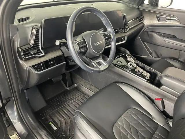 2023 Kia Sportage Plug-In Hybrid X-Line