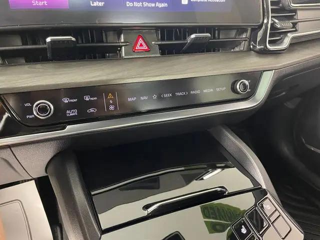 2023 Kia Sportage Plug-In Hybrid X-Line
