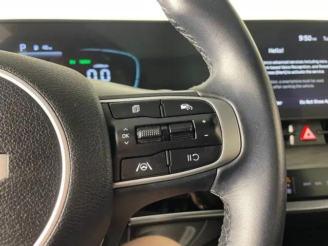 2023 Kia Sportage Plug-In Hybrid X-Line