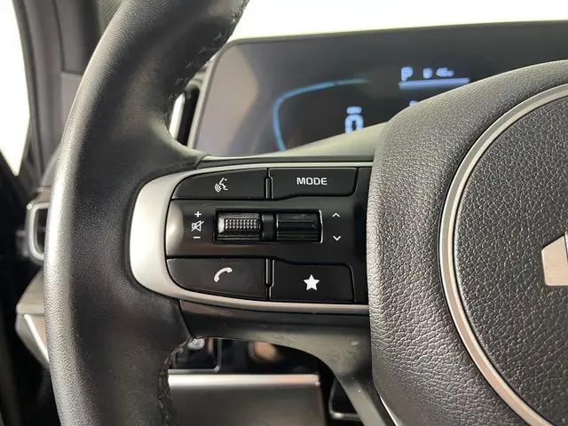 2023 Kia Sportage Plug-In Hybrid X-Line