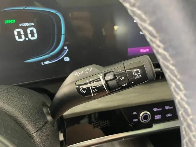 2023 Kia Sportage Plug-In Hybrid X-Line