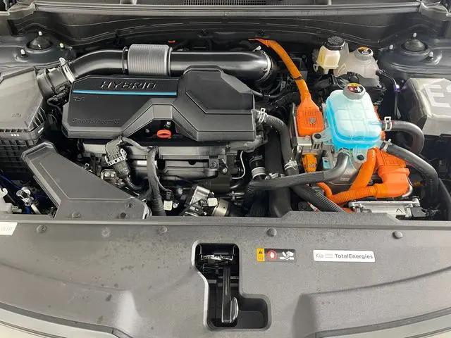 2023 Kia Sportage Plug-In Hybrid X-Line