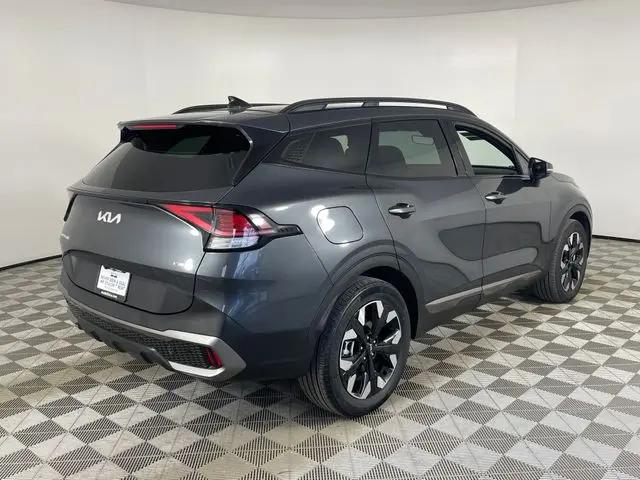 2023 Kia Sportage Plug-In Hybrid X-Line