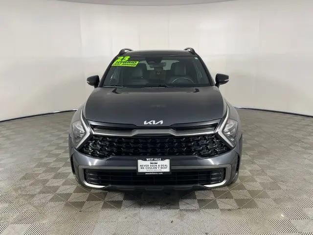 2023 Kia Sportage Plug-In Hybrid X-Line
