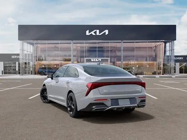 2026 Kia K5 GT-Line FWD