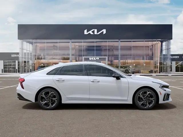 2026 Kia K5 GT-Line AWD