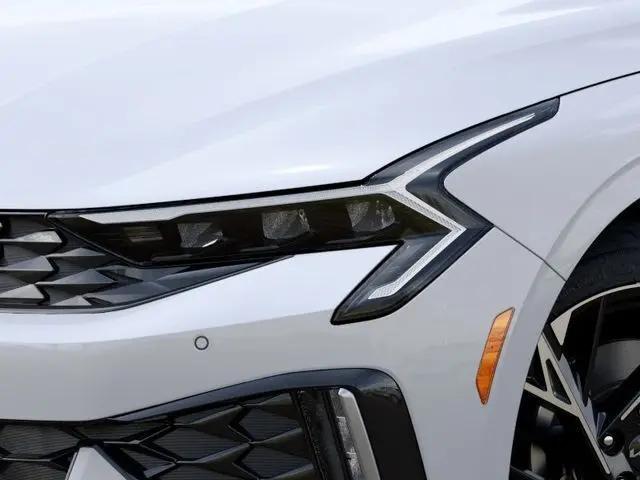 2026 Kia K5 GT-Line AWD