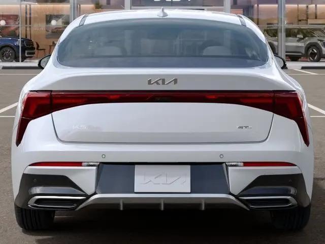 2026 Kia K5 GT-Line AWD