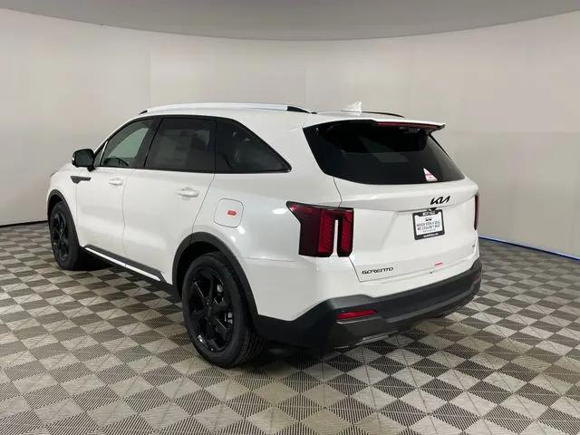 2026 Kia Sorento Hybrid X-Line SX Prestige