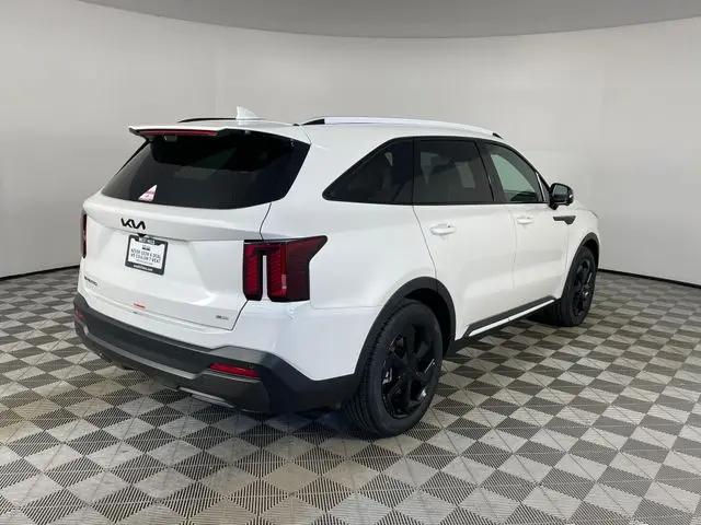 2026 Kia Sorento Hybrid X-Line SX Prestige