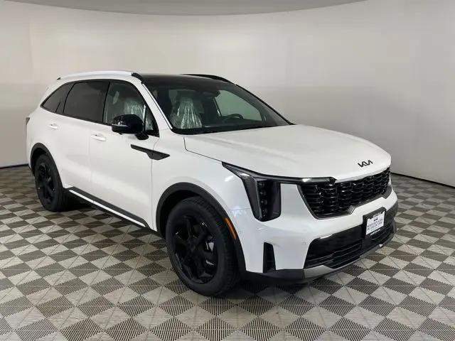 2026 Kia Sorento Hybrid X-Line SX Prestige