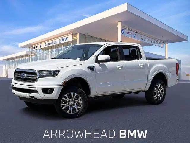2020 Ford Ranger LARIAT for sale in Glendale, AZ