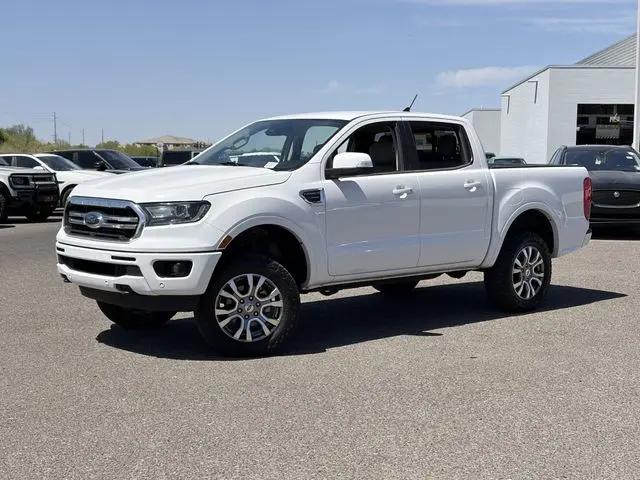 2020 Ford Ranger LARIAT