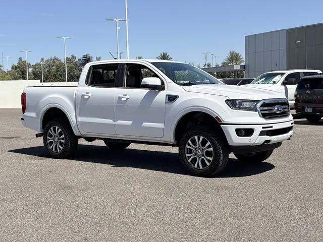 2020 Ford Ranger LARIAT