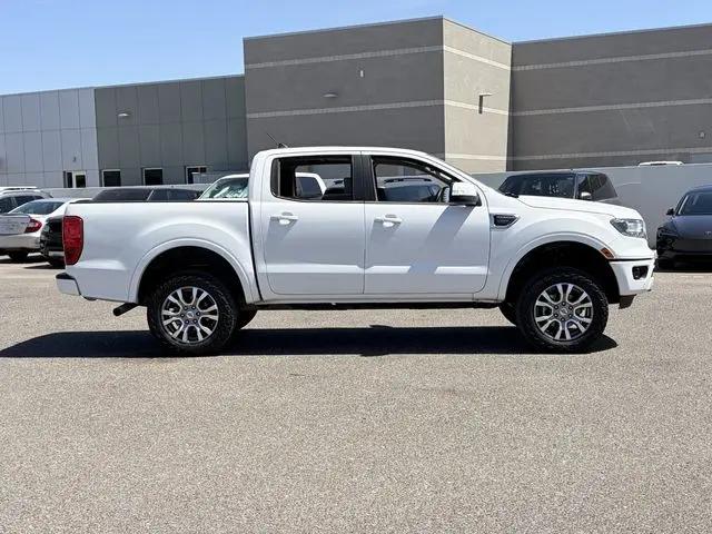 2020 Ford Ranger LARIAT