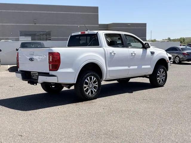 2020 Ford Ranger LARIAT