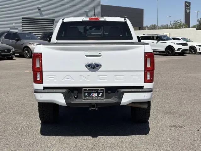 2020 Ford Ranger LARIAT