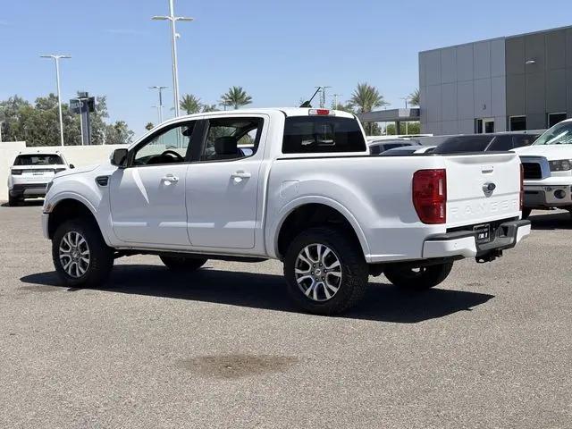 2020 Ford Ranger LARIAT