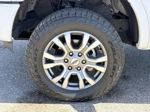 2020 Ford Ranger LARIAT