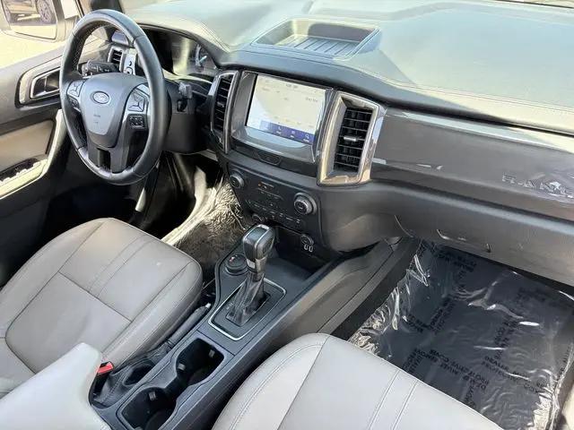 2020 Ford Ranger LARIAT