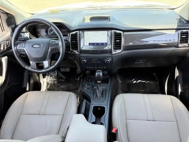 2020 Ford Ranger LARIAT