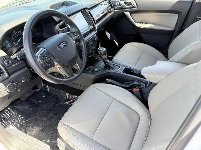 2020 Ford Ranger LARIAT