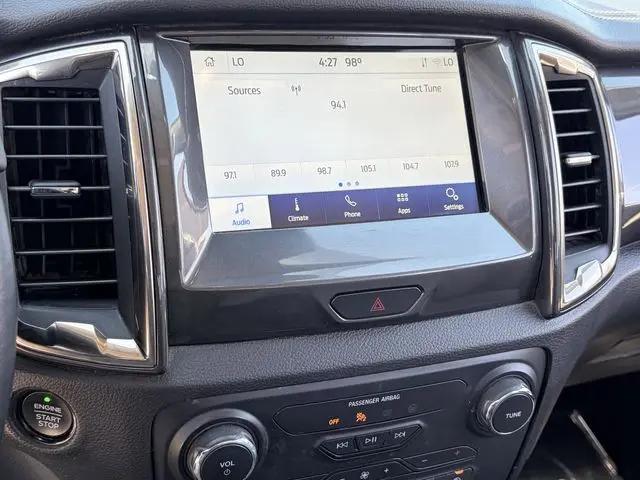 2020 Ford Ranger LARIAT