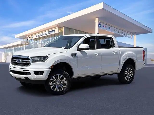 2020 Ford Ranger LARIAT