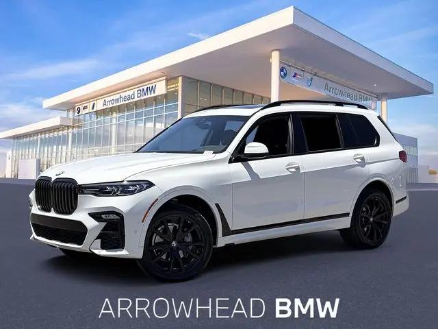 2022 BMW X7 xDrive40i for sale in Glendale, AZ
