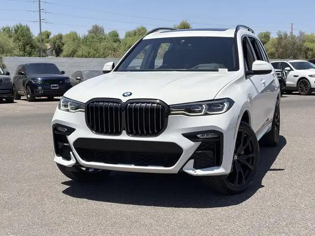 2022 BMW X7 xDrive40i