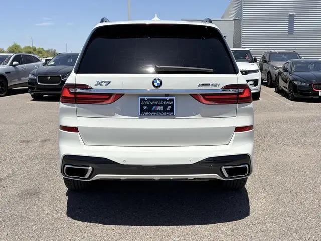 2022 BMW X7 xDrive40i