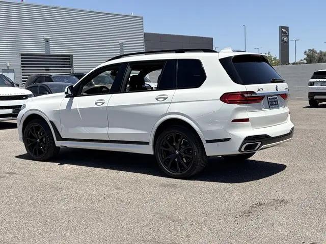 2022 BMW X7 xDrive40i