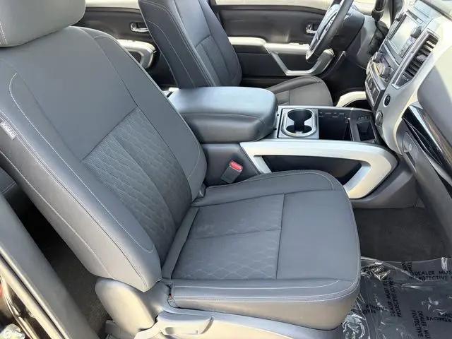 2018 Nissan Titan SV