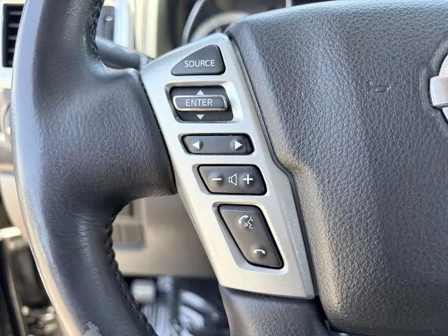 2018 Nissan Titan SV