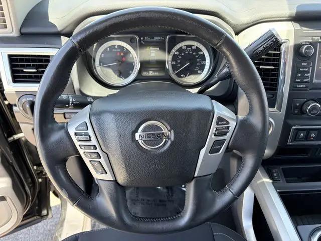 2018 Nissan Titan SV