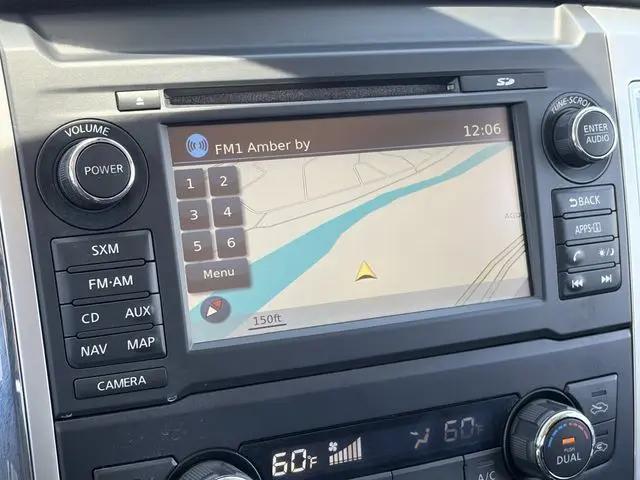 2018 Nissan Titan SV