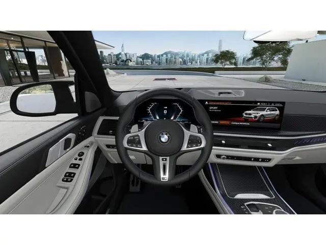 2027 BMW X7 M60i
