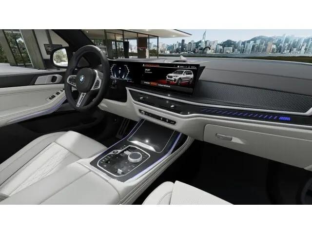 2027 BMW X7 M60i