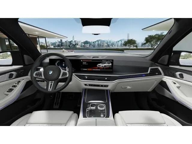 2027 BMW X7 M60i