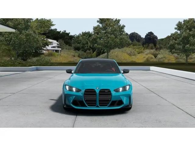 2027 BMW M3 Competition xDrive