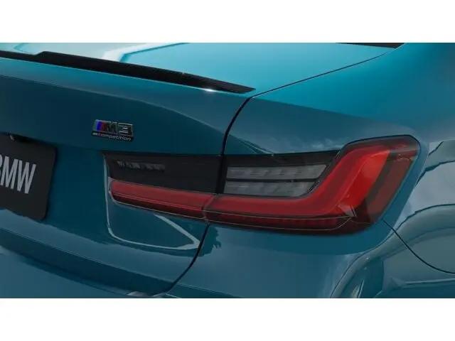 2027 BMW M3 Competition xDrive
