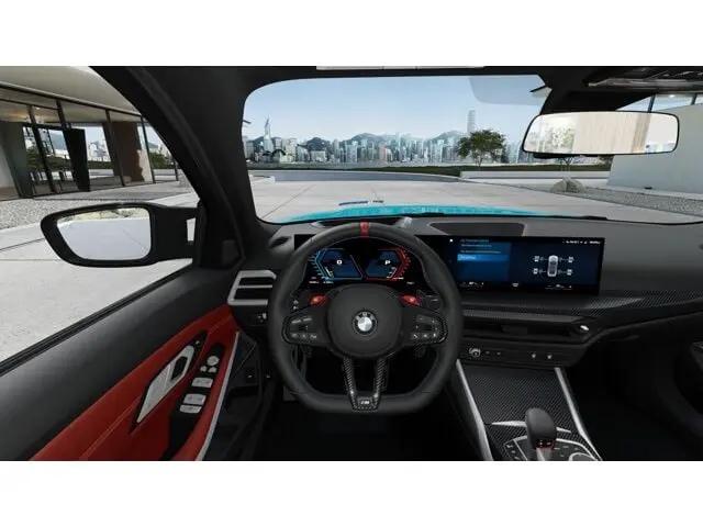 2027 BMW M3 Competition xDrive