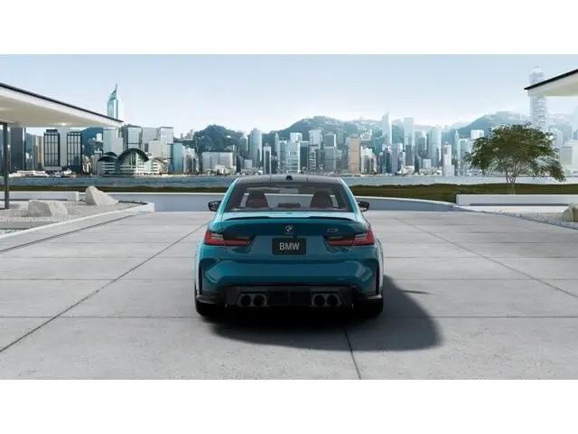 2027 BMW M3 Competition xDrive