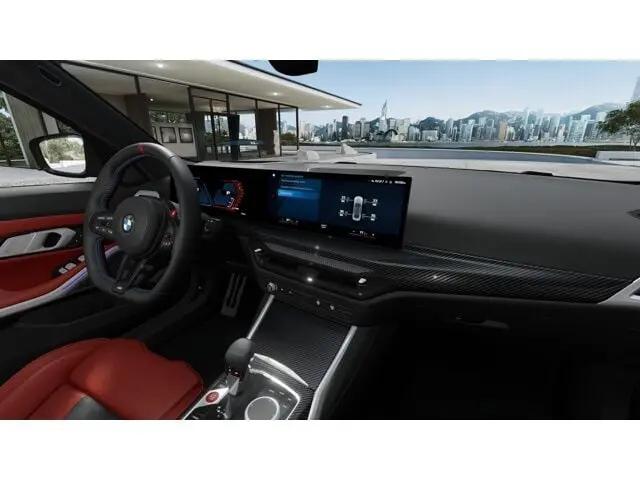 2027 BMW M3 Competition xDrive