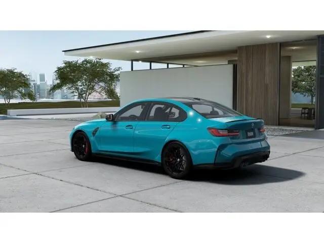 2027 BMW M3 Competition xDrive