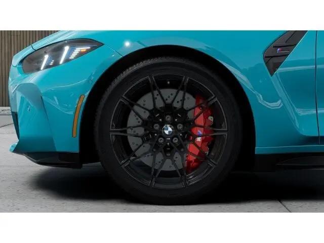 2027 BMW M3 Competition xDrive